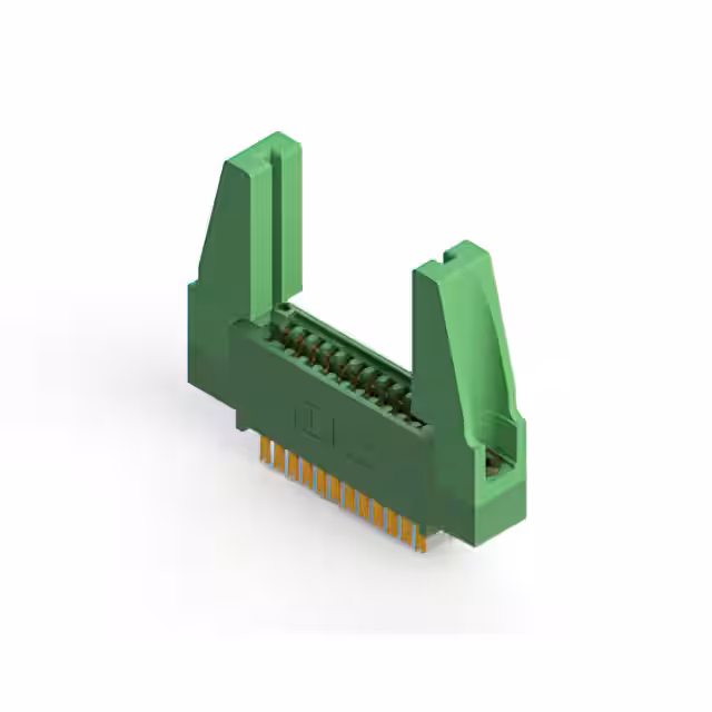 345-024-500-588 EDAC Inc.  Edgeboard Connectors